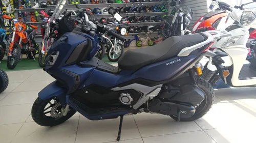 Скутер VMC JET ADV 150 