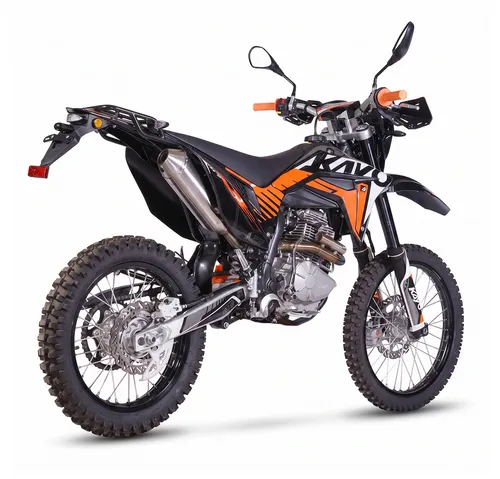Мотоцикл кроссовый KAYO T4 300 Enduro PR 21/18 