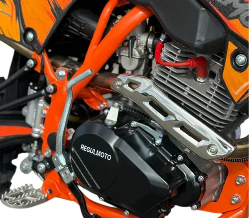 Мотоцикл Regulmoto ATHLETE PR 300 19/16