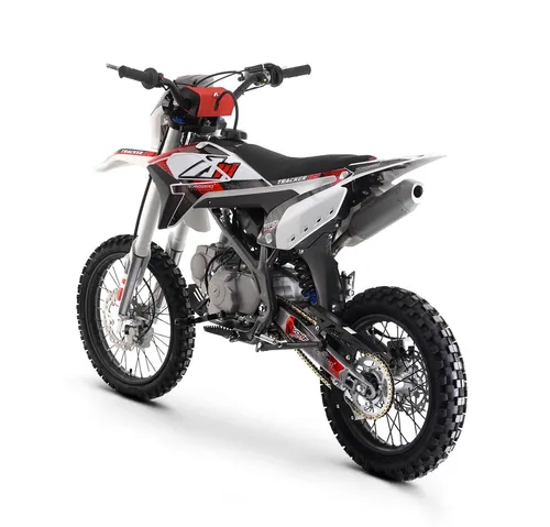 Мотоцикл кроссовый Apollo Tracker 125LE, 17/14