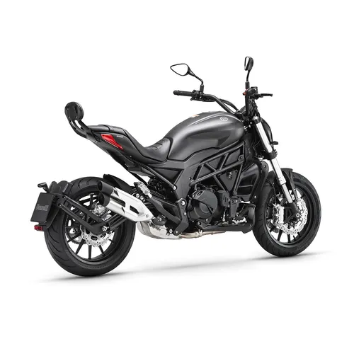Мотоцикл Benelli 502 C