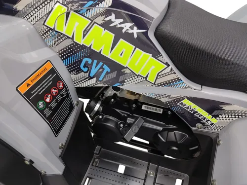 Комплект для сборки Квадроцикл Armour ATV-200MAX, 177cc (AFB200L)