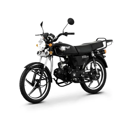 Мопед ROCKOT ALPHA CLASSIC