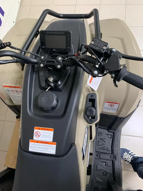 Квадроцикл LINHAI (реплика YAMAHA) Z210 EFI ПСМ