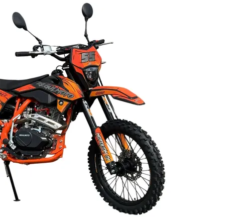 Мотоцикл Regulmoto ATHLETE PR 300 19/16