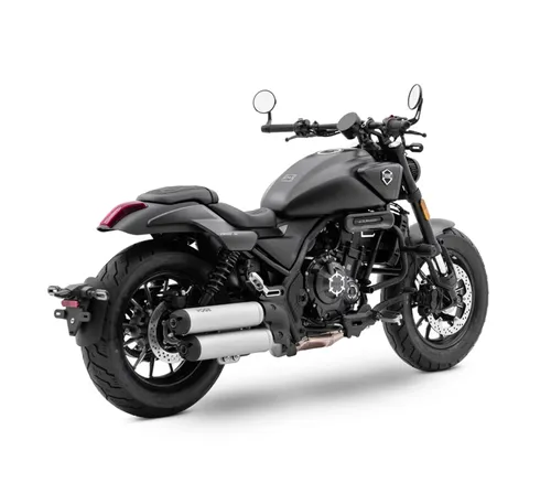 Мотоцикл VOGE CU525 Classic