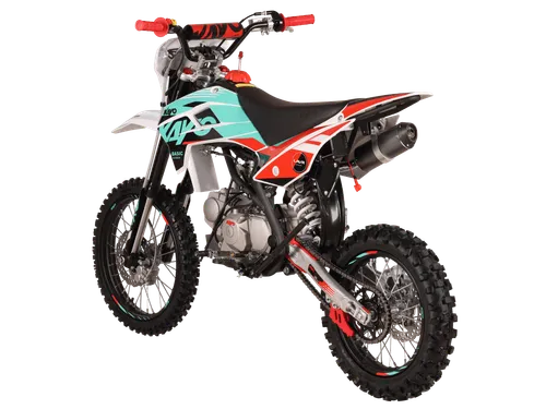 Питбайк KAYO BASIC K125EA 17/14 KRZ (2026)