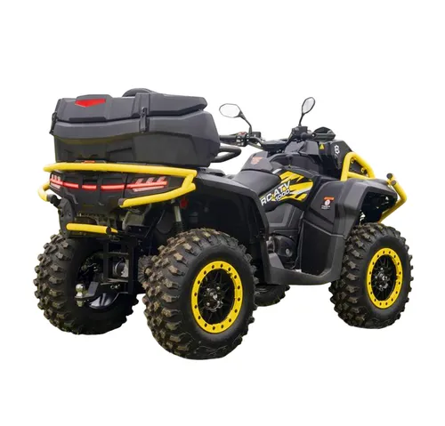 Комплект для сборки Квадроцикл BRС X-Terra CT 1000