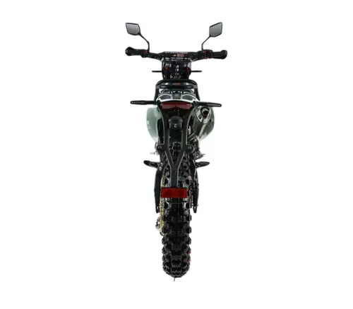 Мотоцикл кроссовый GTracer Max JM-DA300T