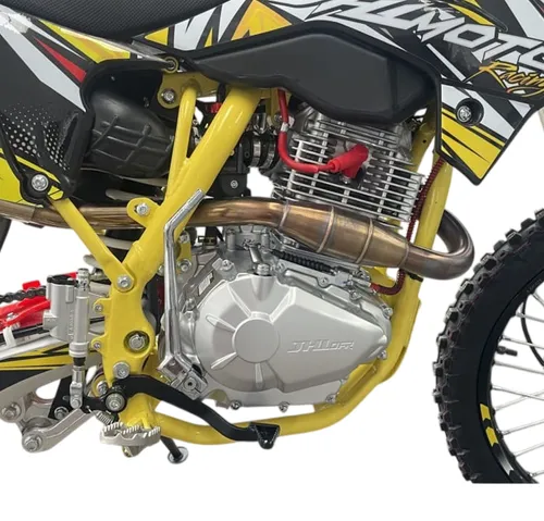 Мотоцикл JHL Z2 