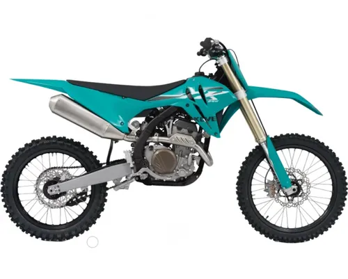 Мотоцикл KOVE MX 250