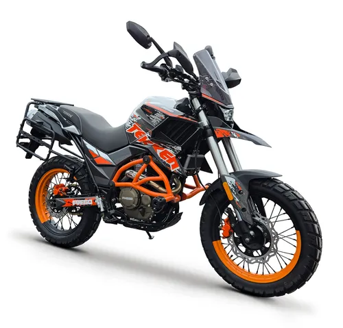Мотоцикл FUEGO Tekken 3.0 EFI 