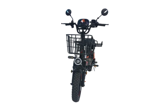 Электрический велосипед (скутер) ECODEMES EVO 1-20 Li-ion 60В 28.6Ач 1кВт