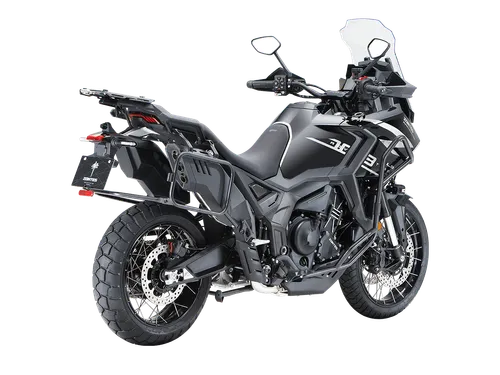 Мотоцикл ZONTES ZT703-F TOUR 4T ZT370MU EFI