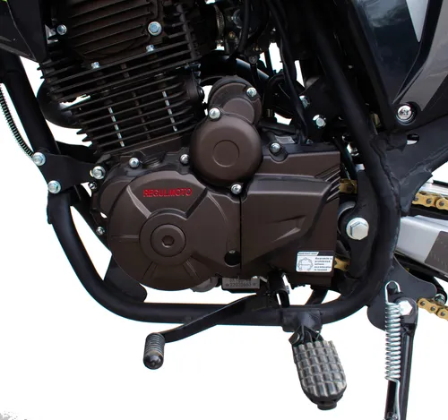 Мотоцикл Regulmoto TE PR Tour Enduro