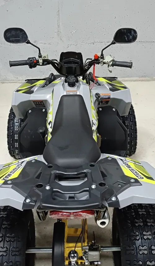 Комплект для сборки Квадроцикл GTracer MAX JM-VS125S B02