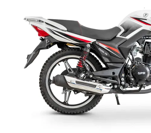 Мотоцикл SPRMOTORS FORTE FH250-Y9