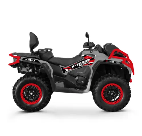 Комплект для сборки Квадроцикл BRС X-Terra CT 1000