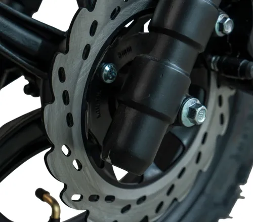Скутер SPRMOTORS Zoom-9 T8-50G