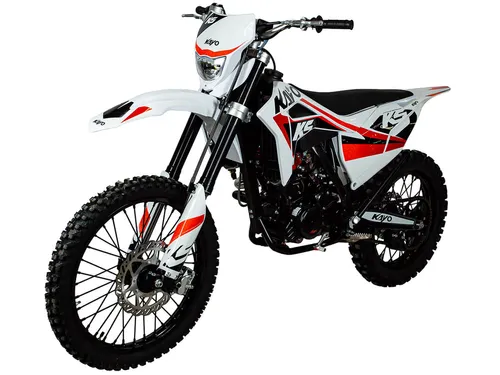 Мотоцикл кроссовый KAYO K5 ENDURO 21/18 (2024)