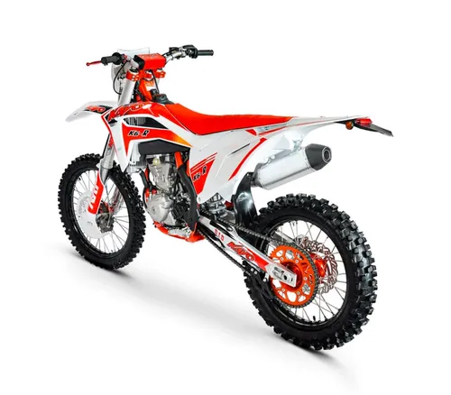 Мотоцикл KAYO K6-R 250 FCR (NC250SR) 21/18