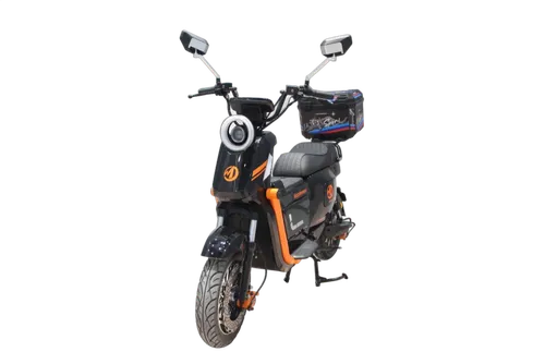 Электрический велосипед (скутер) ECODEMES EVO 4-38 LiFePO₄ 60В 42Ач 1,2кВт