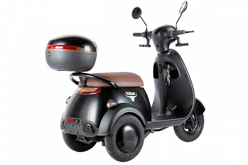 Трицикл электрический Rutrike Радиус