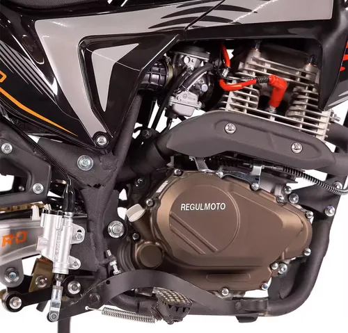Мотоцикл Regulmoto TE PR Tour Enduro