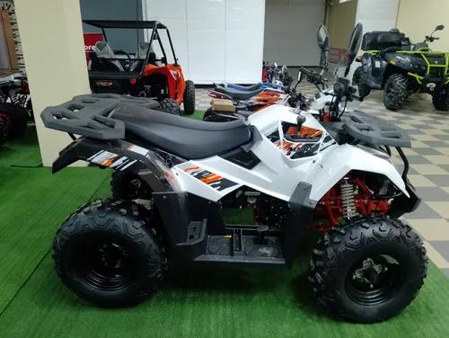 Квадрицикл KAYO AU300 EFI