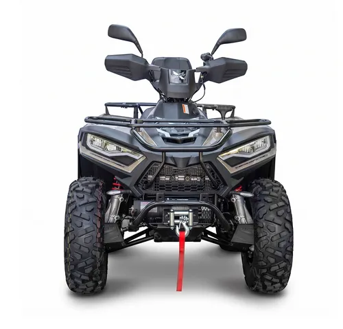 Квадроцикл LINHAI (реплика YAMAHA) P400 без псм инжектор