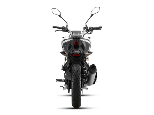 Мотоцикл QJ SRK 125 S