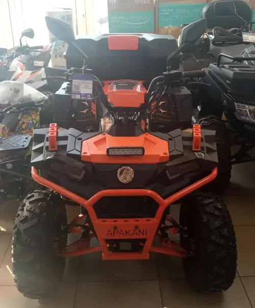 Комплект для сборки Квадроцикл APAKANI ATV SS125-1 (OPTIMUS 125) без ПСМ