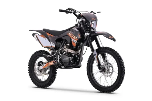 Мотоцикл кроссовый BSE Z1 Elysium