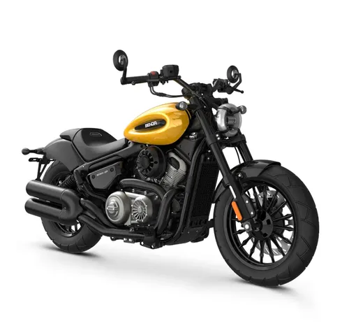 Мотоцикл BENDA CHINCHILLA 350 CVT (BD350-15A)
