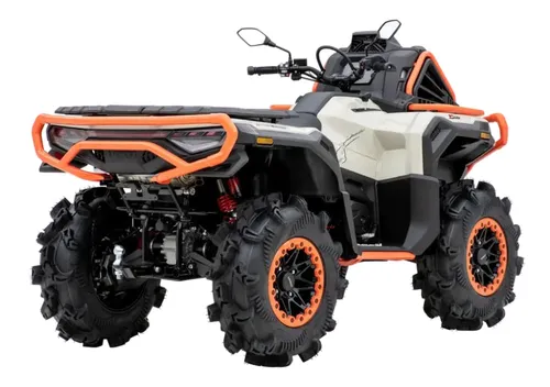 Квадроцикл Loncin XWOLF 1000 MUD