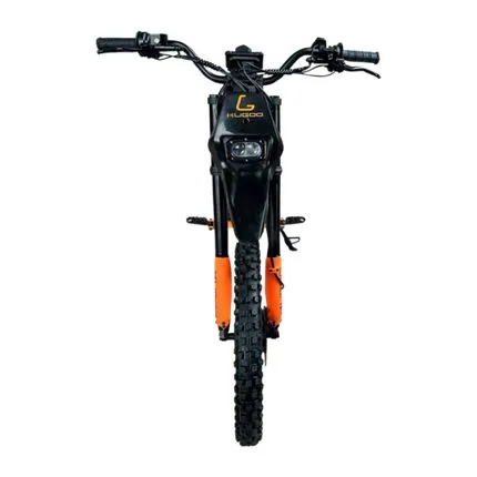 Электромотоцикл Kugoo wish 02 pro 60V27АН