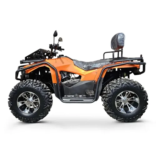 Квадроцикл Loncin ATV 400cc EFI 4WD без ПСМ
