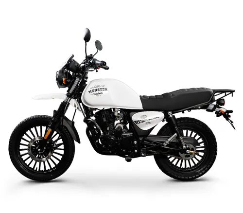 Мотоцикл Regulmoto Monster 200