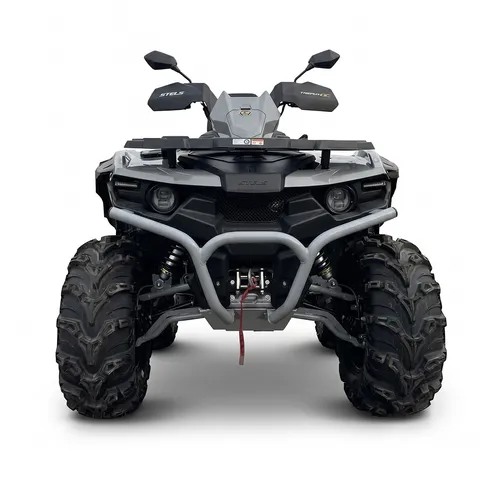 Квадроцикл STELS ATV010 (TE) ГЕПАРД 2.0 K01 EPS GN
