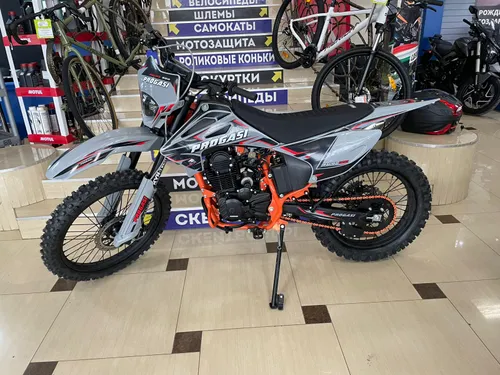 Мотоцикл Progasi PALMA 300 (CB300-F)