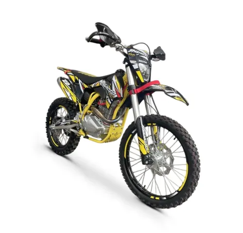 Мотоцикл JHL Z2 