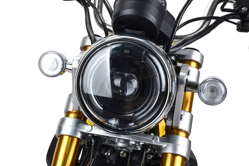 Питбайк Motoland Monkey 150