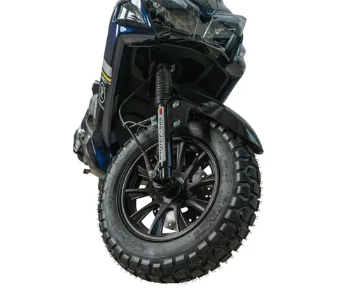 Скутер SPRMOTORS SPORT FS + T6-50C