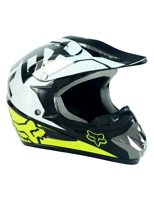 Шлем 125 WLT кроссовый