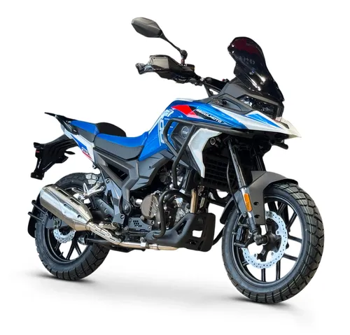 Мотоцикл Regulmoto GTO 300 NB