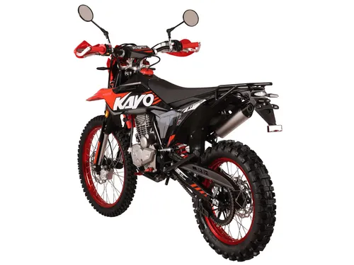 Мотоцикл KAYO K2 PRO 300 ROAD (4T PR300 PRO 21/18 2026) ПТС