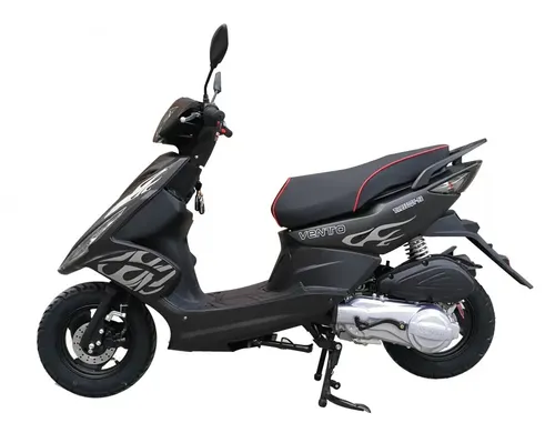 Скутер VENTO CORSA  BY49QT-2A  49 (150сс) с сигнализацией