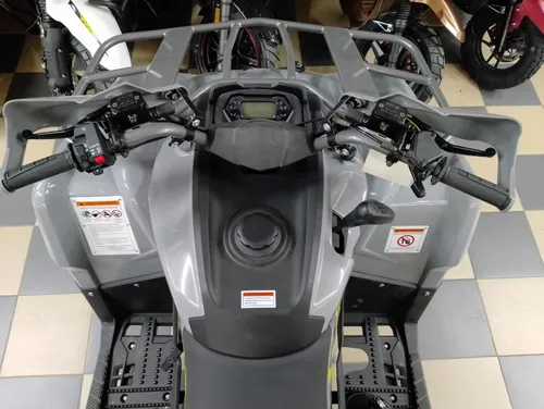 Квадроцикл Mikilon Hammer 200L Pro