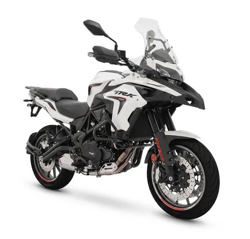 Мотоцикл Benelli TRK 502
