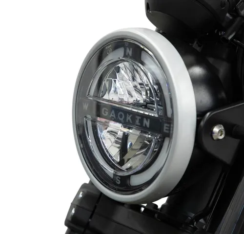 Мотоцикл GAOKIN GK 500 M11D